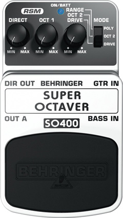BEHRINGER SO400