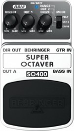 BEHRINGER SO400
