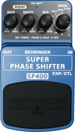 BEHRINGER SP400