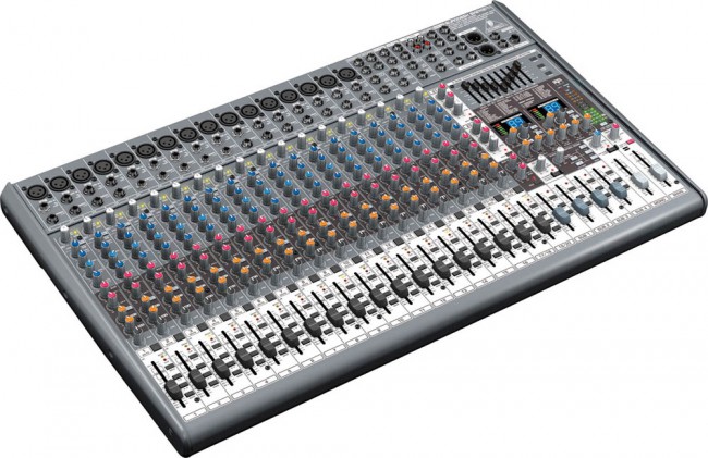 BEHRINGER SX2442FX