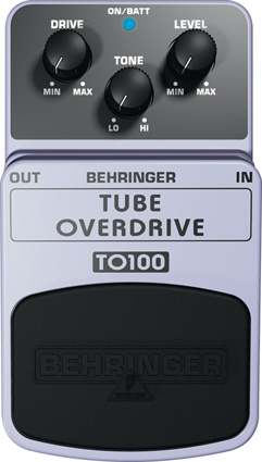 BEHRINGER TO100