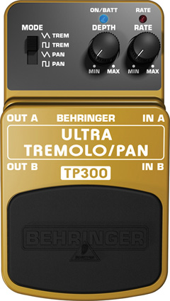 BEHRINGER TP300