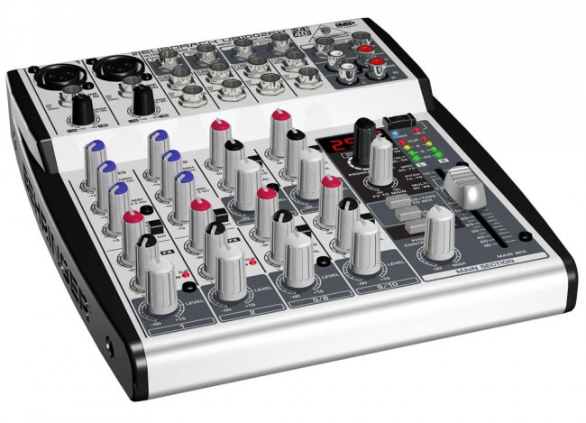 BEHRINGER UB1002FX