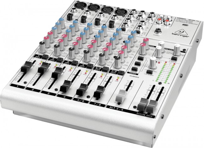 BEHRINGER UB1204-PRO