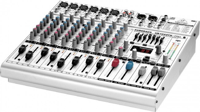 BEHRINGER UB1222FX-PRO