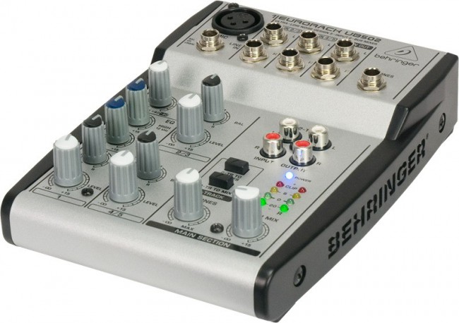BEHRINGER UB502