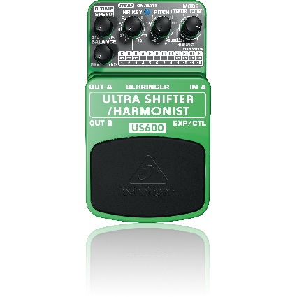 BEHRINGER US600