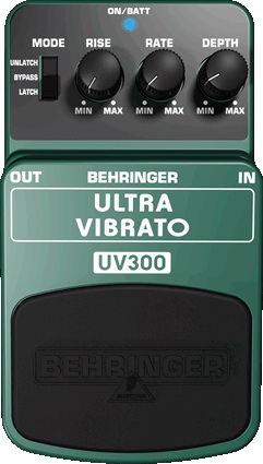 BEHRINGER UV300