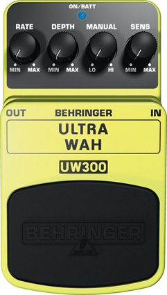 BEHRINGER UW300