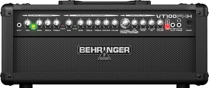 BEHRINGER VT100FXH