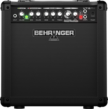 BEHRINGER VT15FX