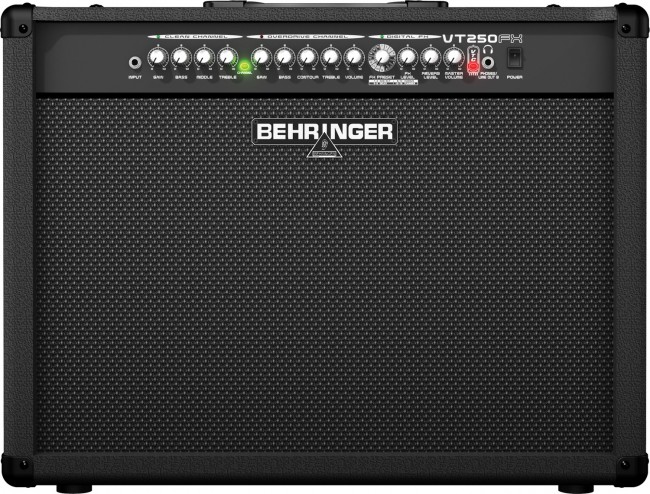 BEHRINGER VT250FX