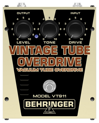 BEHRINGER VT911