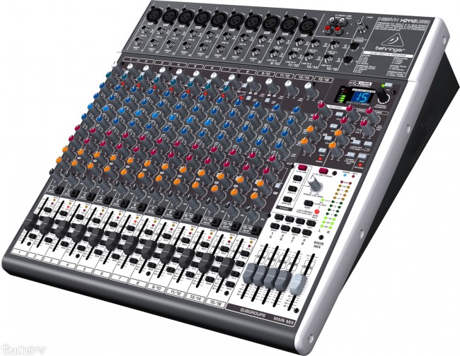 BEHRINGER X2442USB