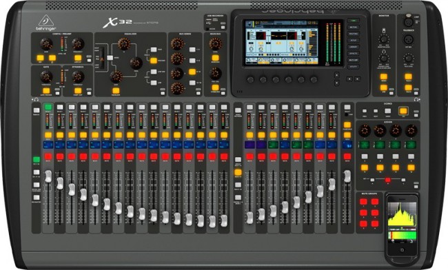 BEHRINGER X32