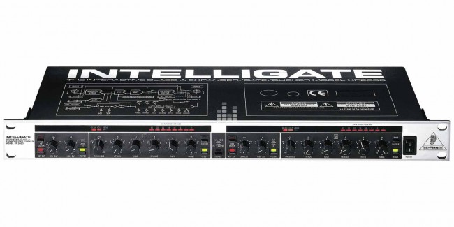 BEHRINGER XR 2000