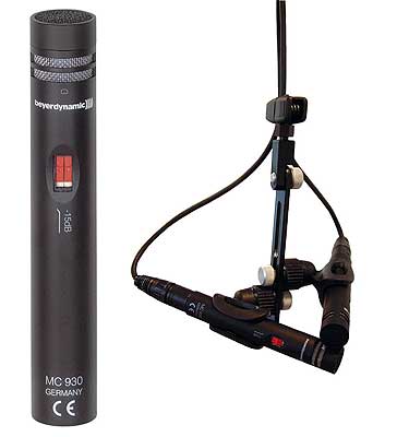 Beyerdynamic MC 930 Stereo-Set