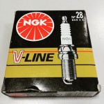 NGK BKR6E N28 4шт