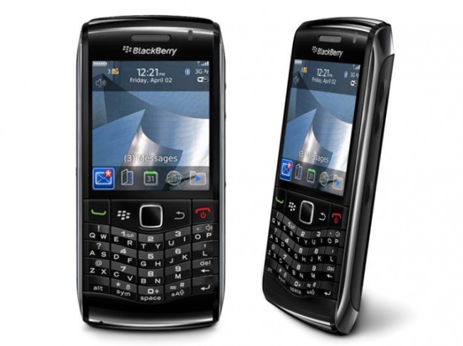 BlackBerry 9105 Pearl 3G ���������� ���