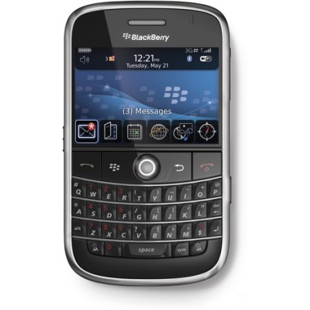 BlackBerry Bold 9000 Black