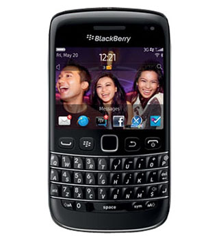 BlackBerry Bold 9790 (white, black)