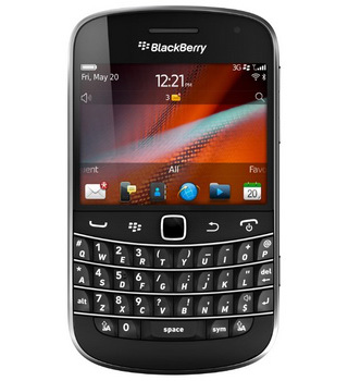 BlackBerry 9900 Bold Touch ���������� ���
