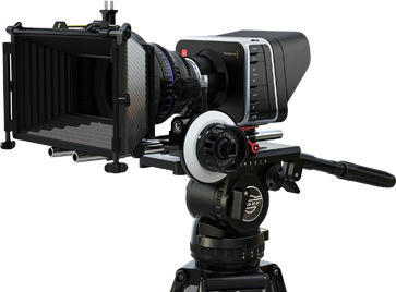 Blackmagic Cinema Camera