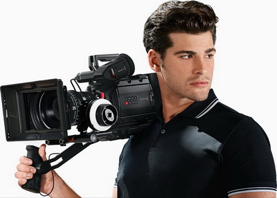 Blackmagic URSA Mini