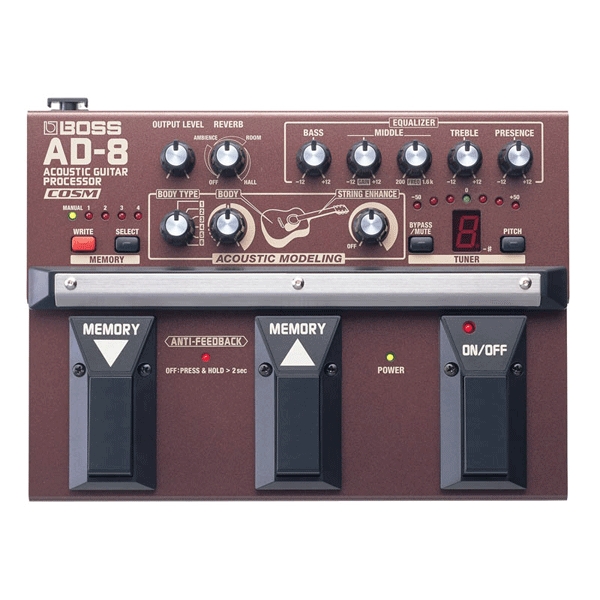 BOSS AD8