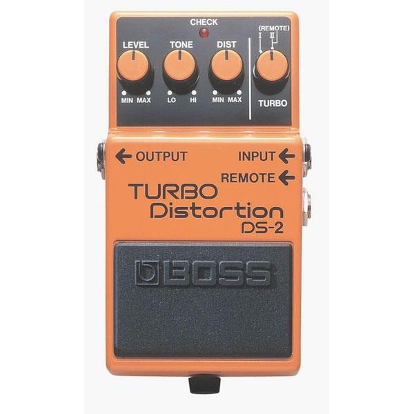 BOSS DS2
