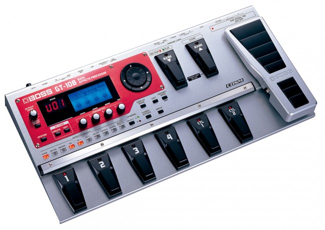 BOSS GT10B