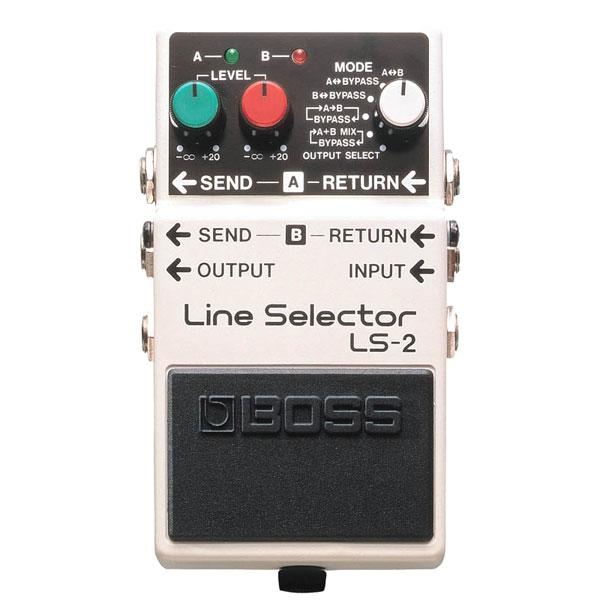 BOSS LS2