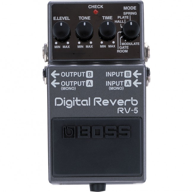 BOSS RV5