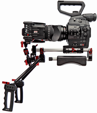��������� ��� CANON C300