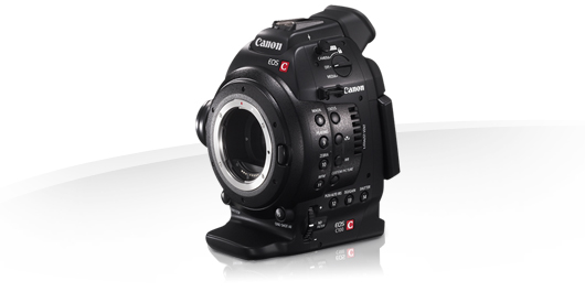 Canon EOS C100