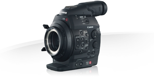 Canon EOS C300 PL