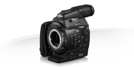 Canon EOS C500