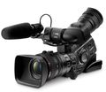 Canon XL H1A