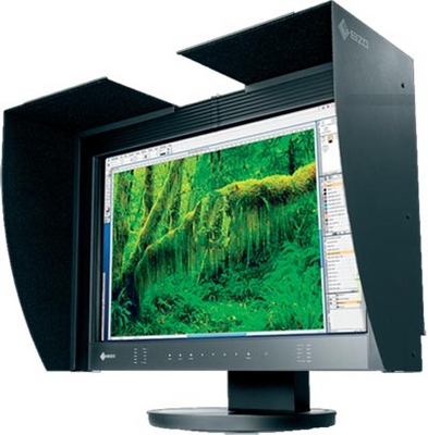 EIZO 22,2" ColorEdge CG221 WideScreen Black