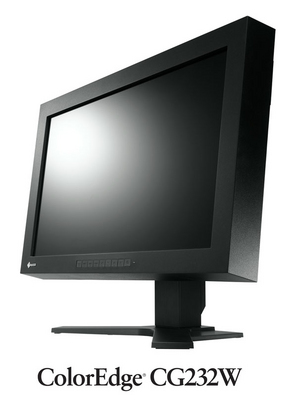 EIZO 22 ColorEdge CG232W Reference