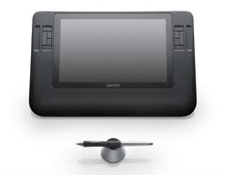 �������-������� Wacom Cintiq 12WX ���. DTZ-1200W | CINTIQ12WX