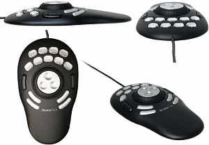 TELEVIEW Contuor ShuttlePRO
