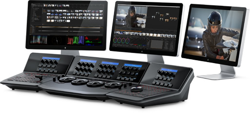  Blackmagic DaVinci Resolve 11