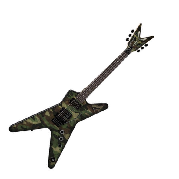 DEAN DB CAMO F