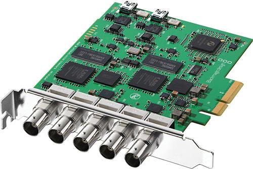 Blackmagic DeckLink Duo