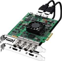 Blackmagic DeckLink HD Extreme 3D+
