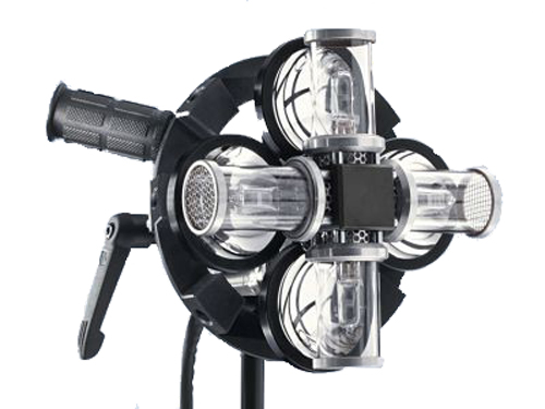 DEDOLIGHT DLH4x150S