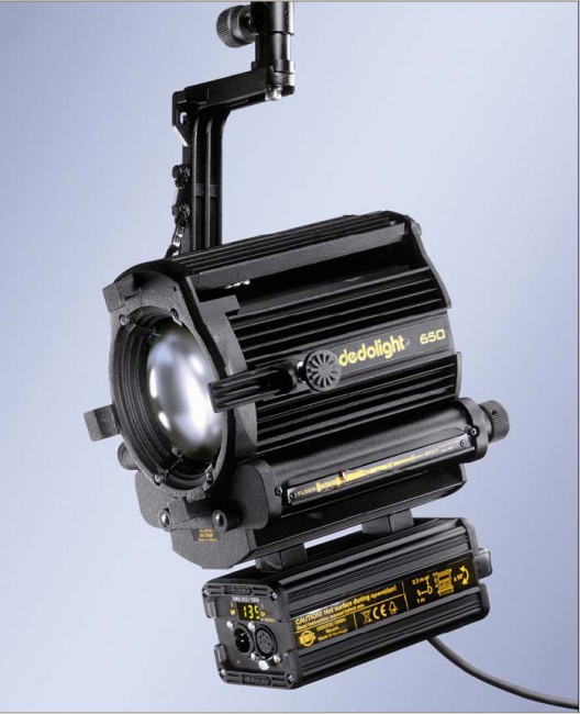 DEDOLIGHT DLH650
