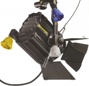 DEDOLIGHT DLH650PO