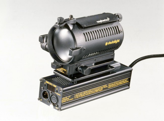 DEDOLIGHT DLHM4-300DMX
